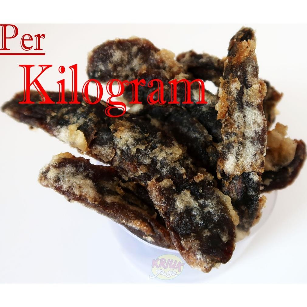 

Sale Pisang Jari Kering Spesial ( 1 Kg )
