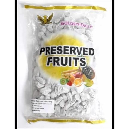 

White Prune Slice Golden Eagle g / Manisan Buah Prune / Kiam Boi
