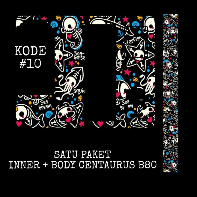 

*PromoTerjangkau* Kalender Ful Boday Tipe 80 B Garskin Wrap Stiker Premium / X Casing Case COD