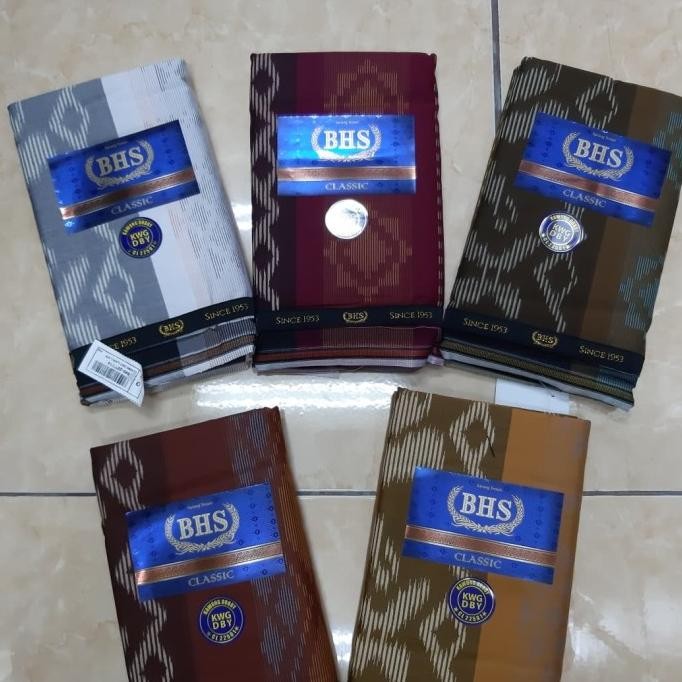 Sarung BHS KWG DBY Sutra