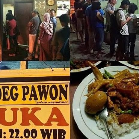 

Gudeg pawon jogja kemasan vacum frozen (dada/paha atas 2, telur 2)