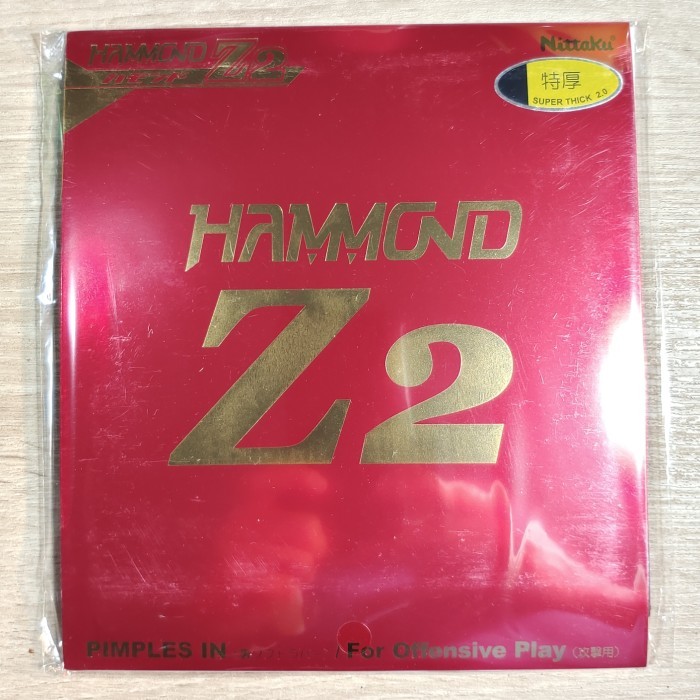 

Nittaku Hammond Z2 2.0