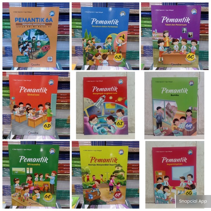 

Buku Pemantik 6A 6B 6C 6D 6E 6F 6G 6H 6I Kelas 6 SD Revisi Quadra