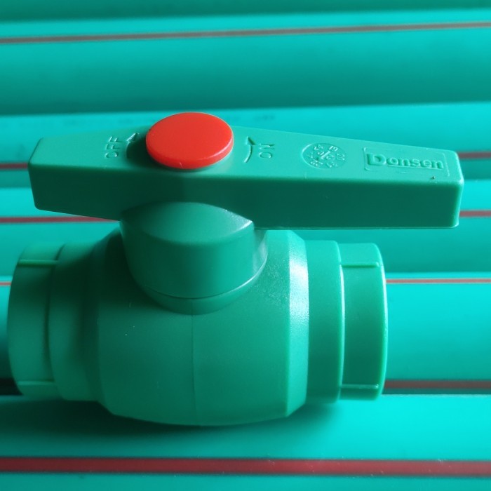Ball Valve PPR 1 inch