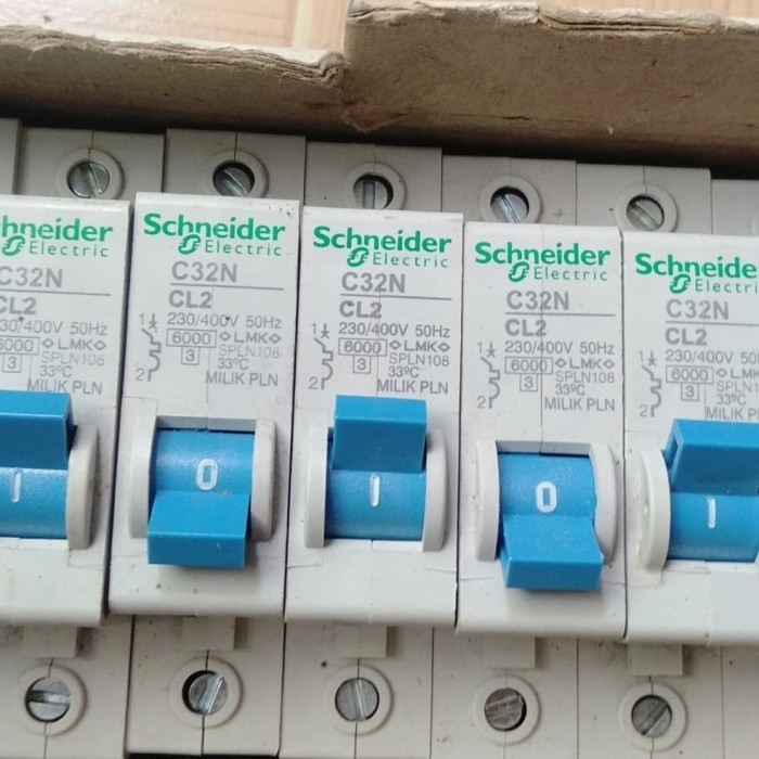 TERLARIS Mcb schnaider 2 A pln