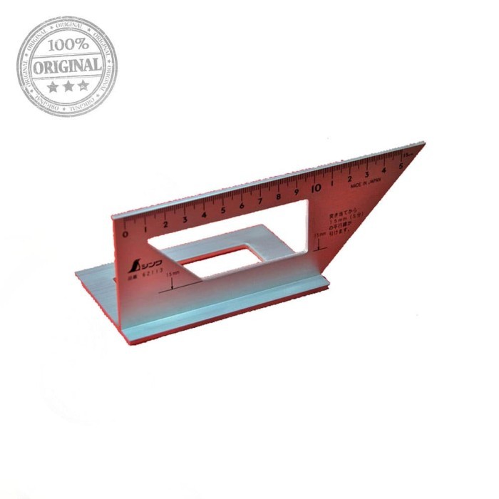 

HOT SALE! Shinwa Aluminum Layout Gauge-62113
