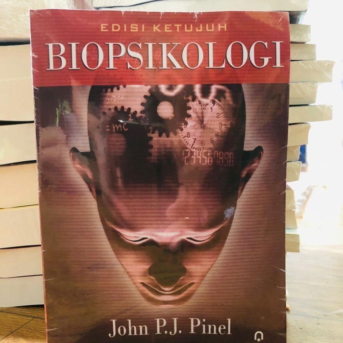 

Biopsikologi - John pinel