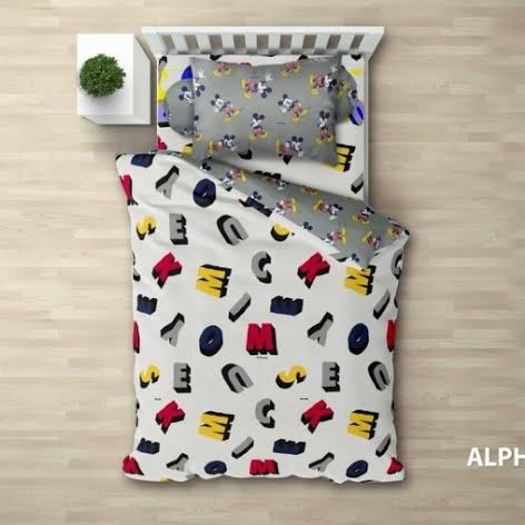 SPREI ADEM MY LOVE SINGLE 120 X 200