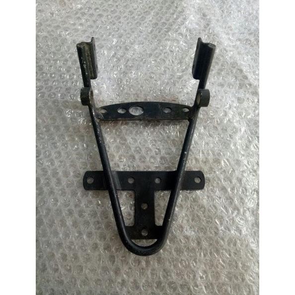 Braket Pangkon Plat Nomer Minerva Sachs Madass125 Madass 125 2Nd