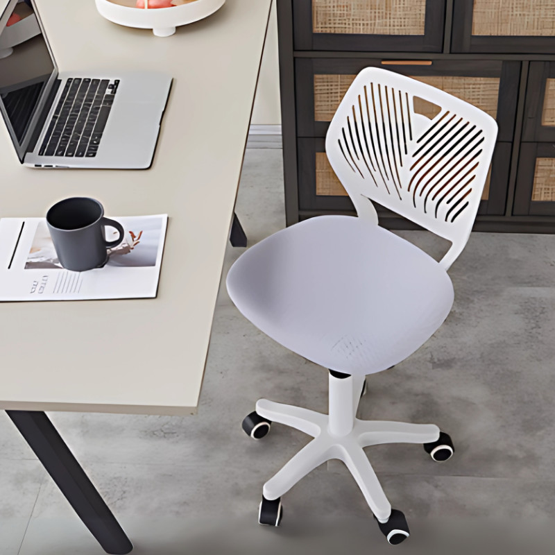 Kursi Belajar Anak Kursi Kerja Kursi Kantor Kursi Putar Roda Minimalis Kursi Anak Multifungsi