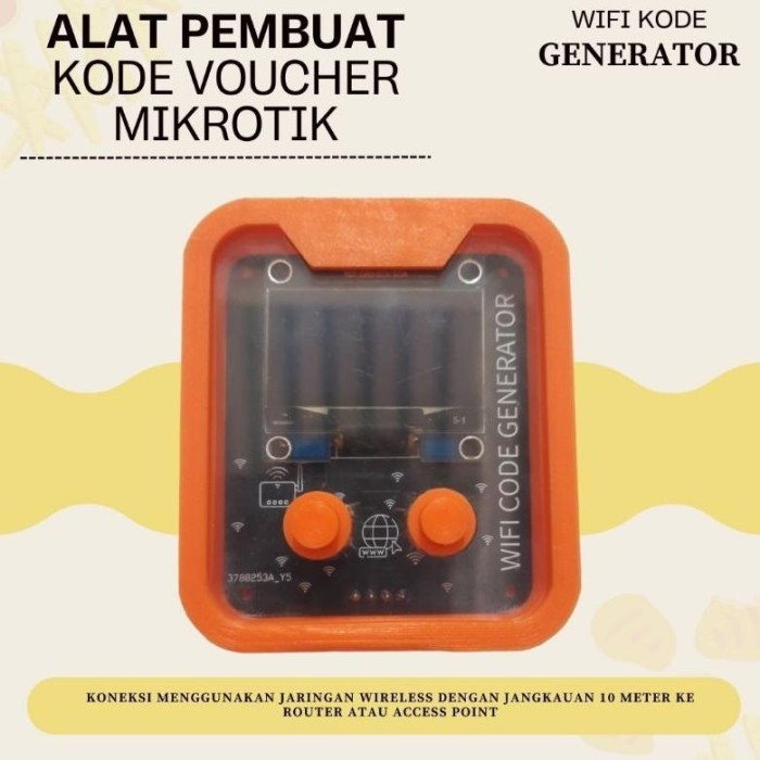 paket usaha wifi voucheran mikrotik alat wifi e generator