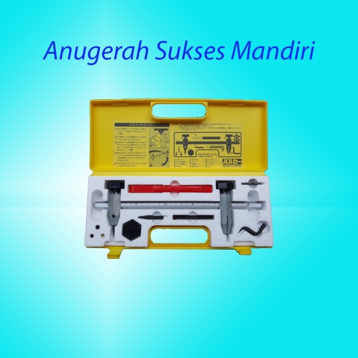 

Valqua Gasket Cutter