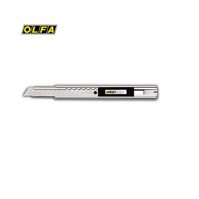 

PROMO! Pisau 9mm LTD-03 Olfa Cutter Limited Edition Japan