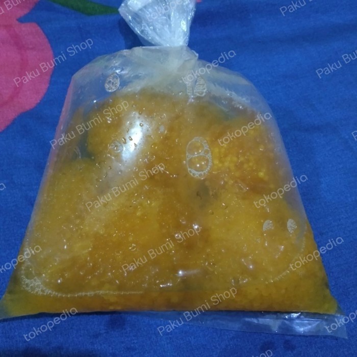 Telur Sapu Sapu - TS - Telur sapu
