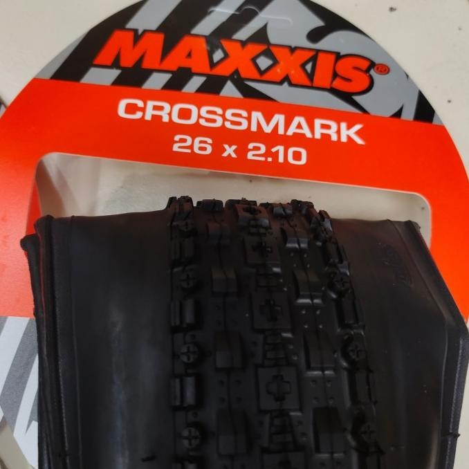 ban luar maxxis 26 x 210 crossmark Keflar