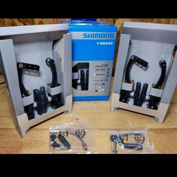 Rem vbreak shimano alivio M4000 Original