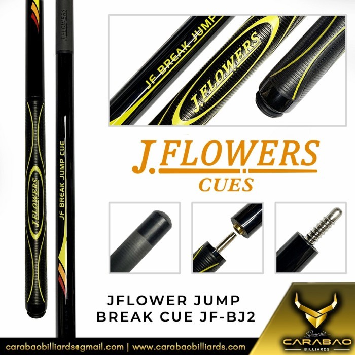 JFlower Jump Break Cue JF-BJ2