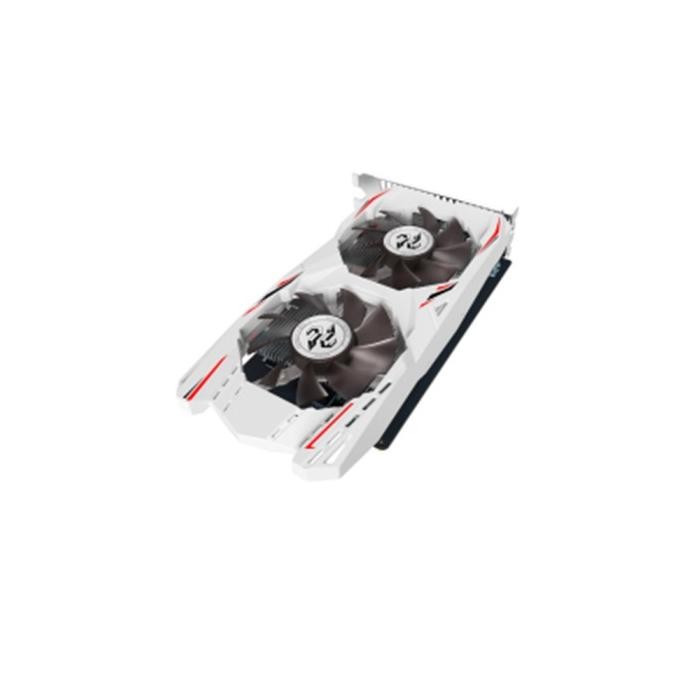 VGA PELADN GeForce GTX 1050 Ti 4GB GDDR5 KaiTian (White Edition) - DUAL FAN