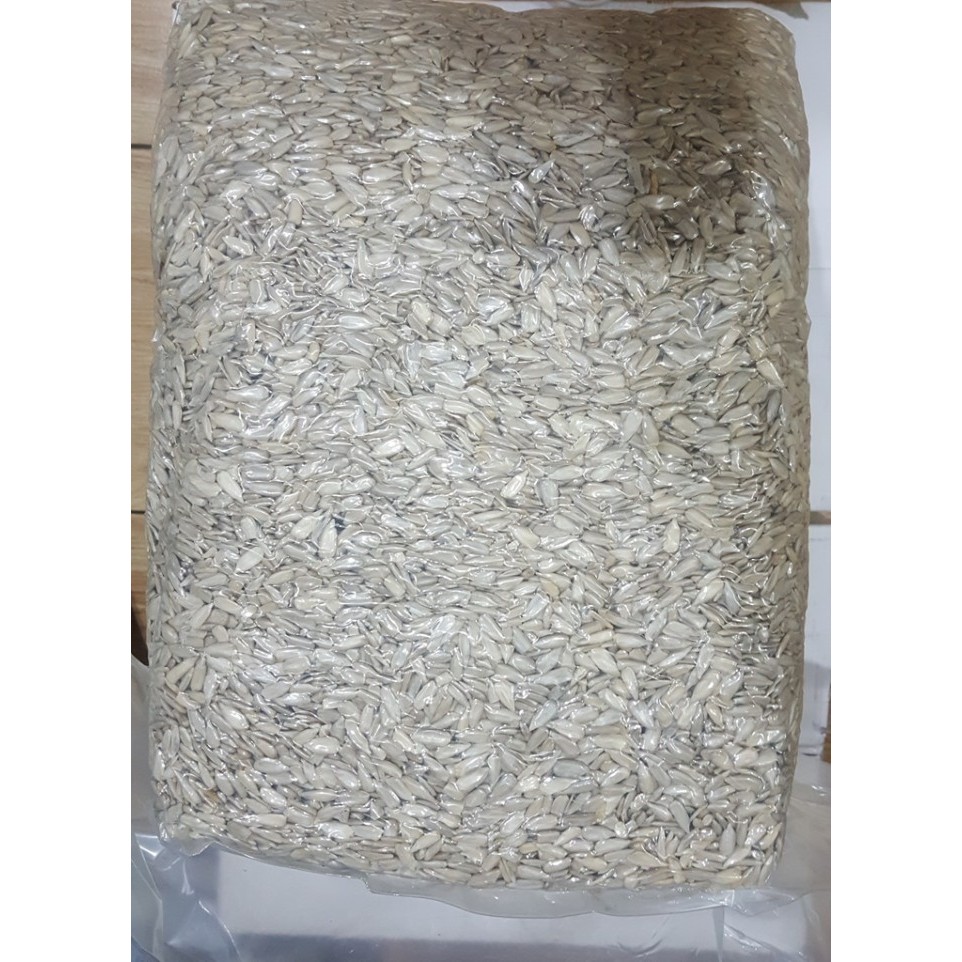 

12,5 KG SUNFLOWER SEED - BIJI BUNGA MATAHARI - KUPAS - MENTAH/ RAW