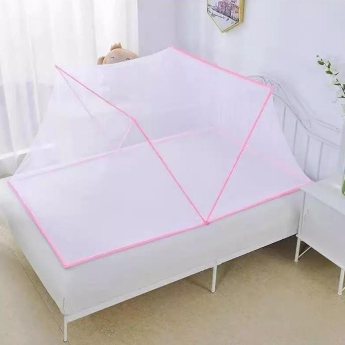 Kelambu Lipat Portable Jumbo - Kelambu Lipat Portable