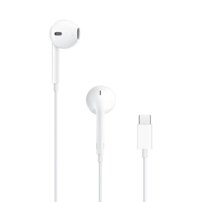 Apple Earpods Type C Earpods USB C Earphone Type C Terlaris