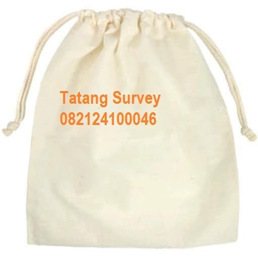 

Kantong Sample Bag 20x30 Kain Sample Pertambangan Isi 100