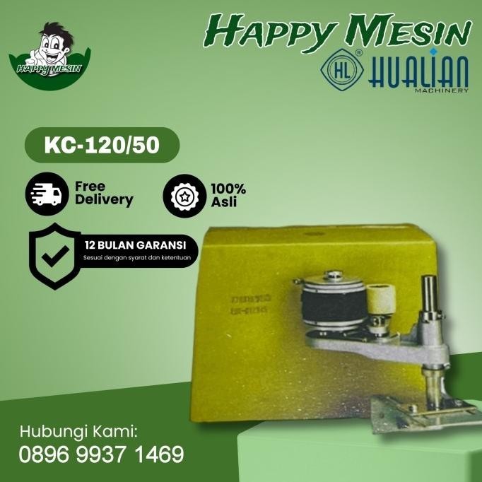 

Mesin Carton R Kc-120/50 Carton R Cetak Tanggal New Stok