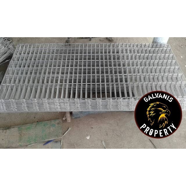 ALAS KANDANG HEWAN / AYAM / KELINCI / BESI GALVANIS BISA CUSTOM UKURAN