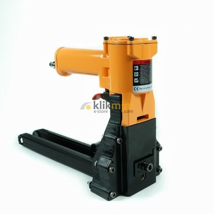

CARTON STAPLER 3519 PNEUMATIC YUSO (ANGIN) STAPLES KARTON
