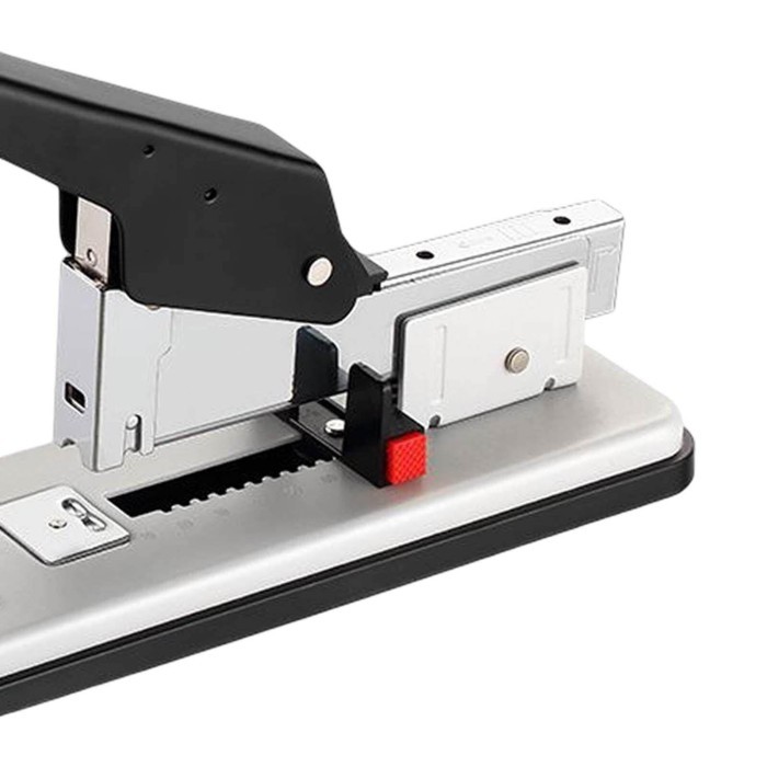 

Terlaris! New Arrival! Loviver Stapler Desktop Stapler Kertas, Stapler Komersial Alat