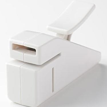 

New MUJI STAPLE FREE / Stapleless STAPLER - staples tanpa isi