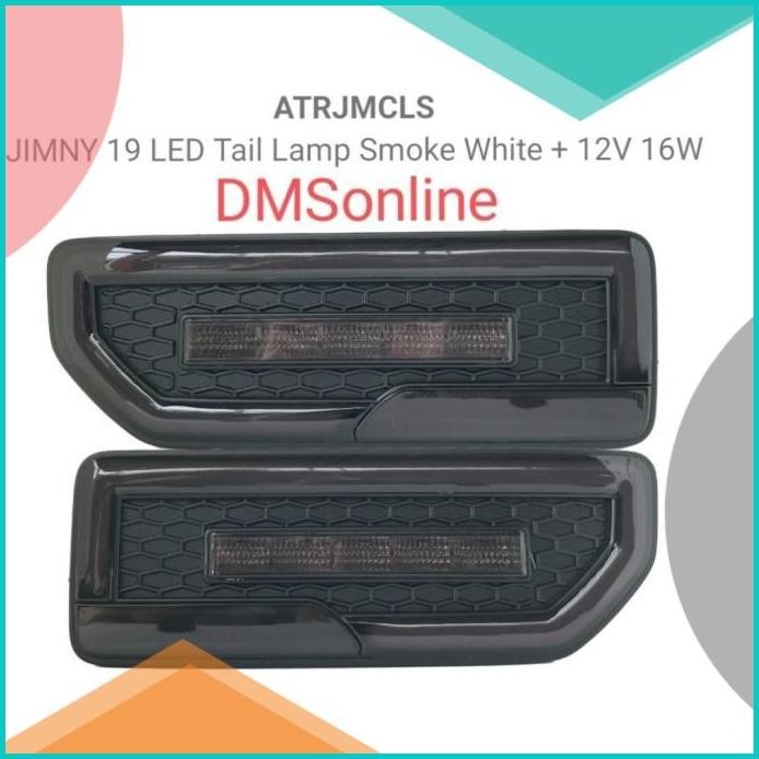 Lampu Stop Led Suzuki Jimny New 2019, Lampu Belakang Suzuki Jimny baru