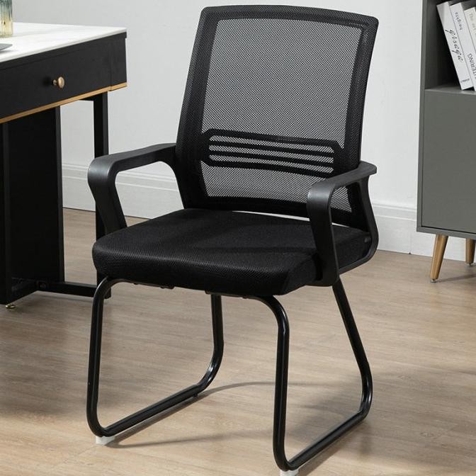 NIKO CHAIR SHENAR - KURSI KANTOR KURSI KERJA KURSI SILA TANPA RODA