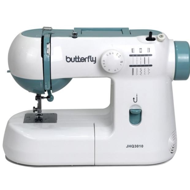 Mein Jahit Butterfly Jhq3010 Jhq3010 Portable Multifungi