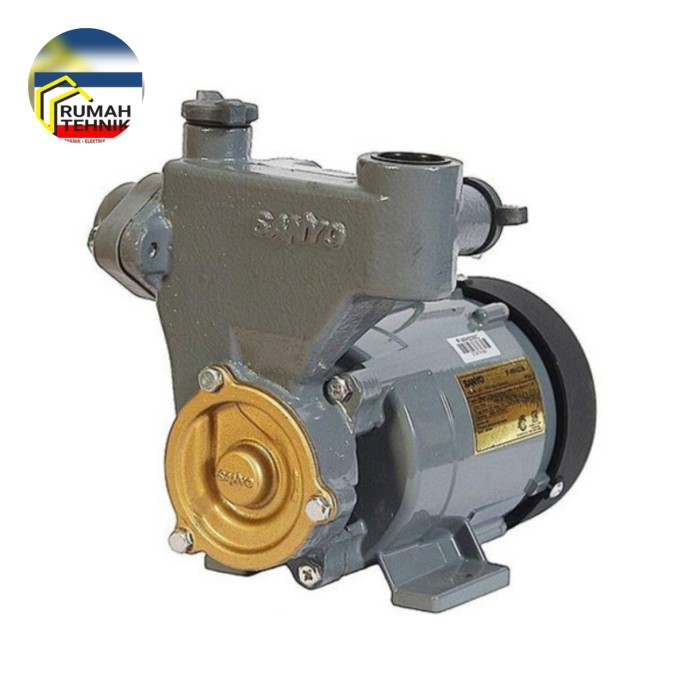 Pompa air Sanyo PWH 236C Pompa air sumur Dangkal