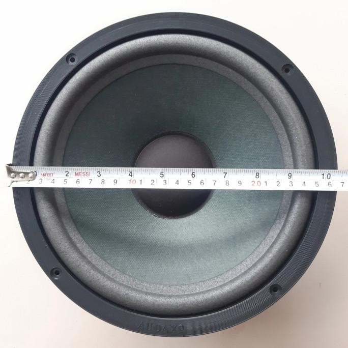 SPEAKER 10 INCH WOOFER AUDAX 200 WATT ORIGINAL ASLI 10IN 10" AUDAX Terlaris