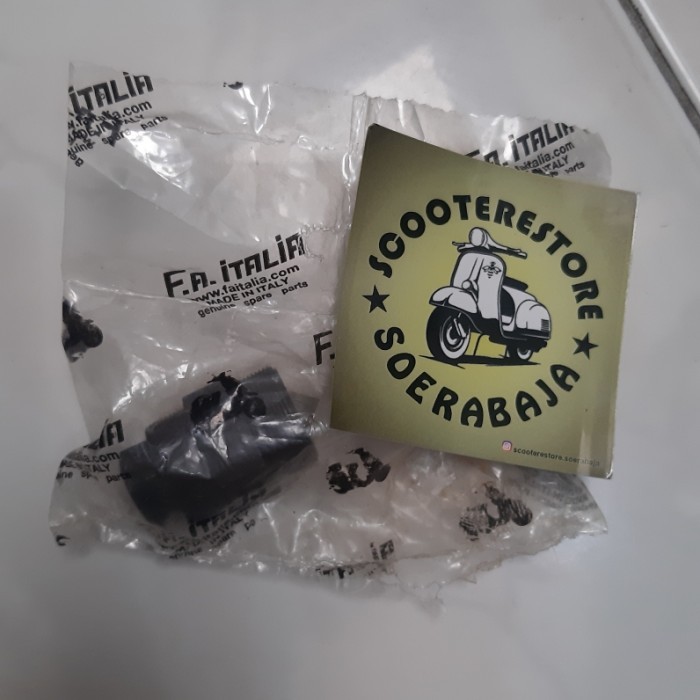 [LAU] treker magnet vespa bajaj as kecil original noss