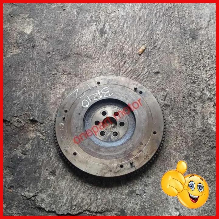 [ONP] RODA GILA GIGI GANDENG FLYWHEEL BRIO 1200CC OIGINAL
