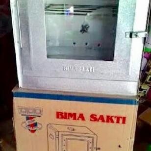 Oven Kompor Bima Sakti 38 Susun 3+ Bonus Loyang/ Oven Bima Via Gojek