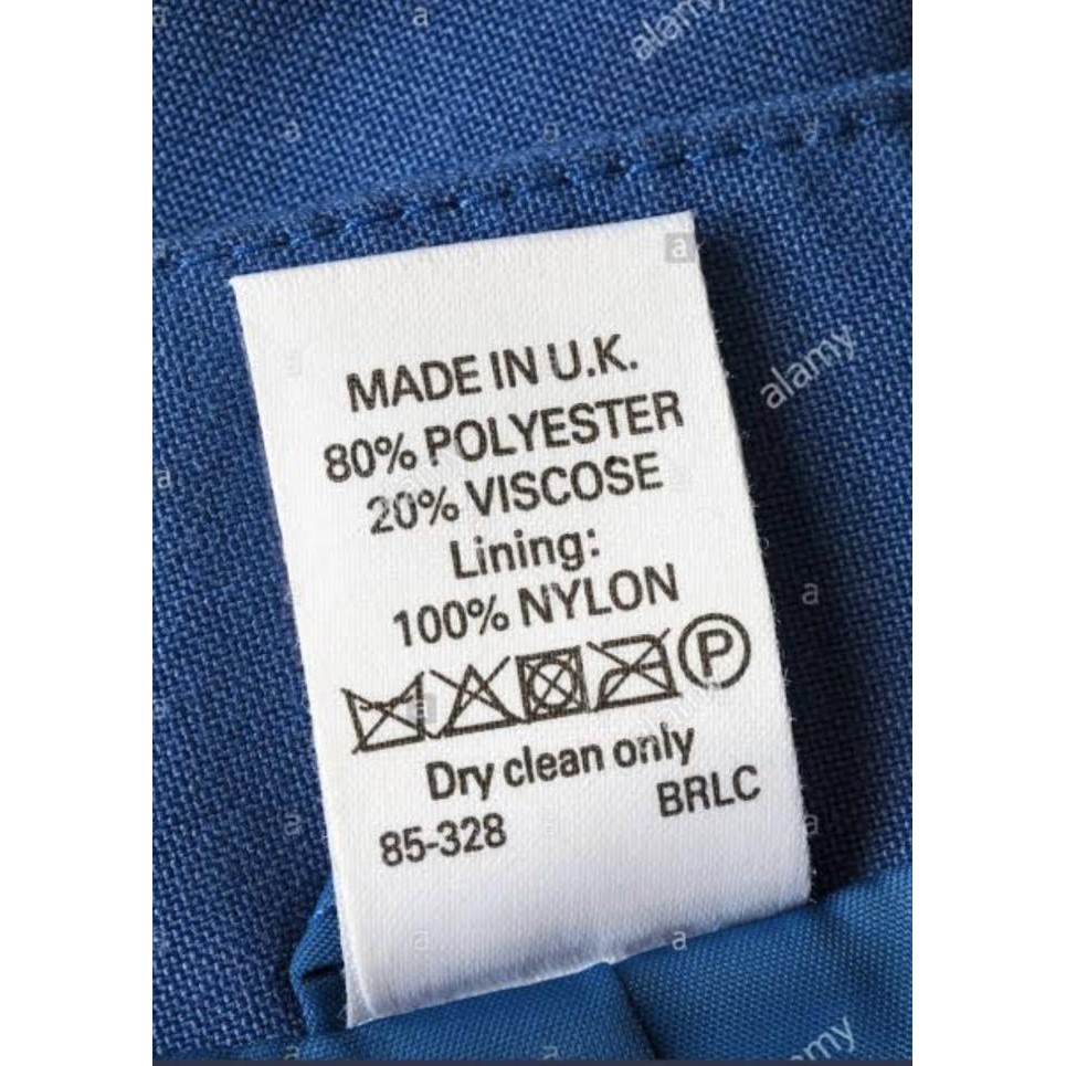 

Sale Washing Label / Care Label Nilon Printing