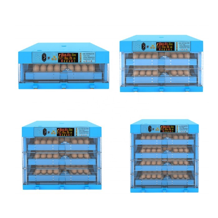 Good quality hatchery machine 64 chicken automatic egg incubator Brand New