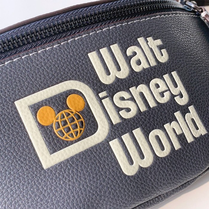 Grosir Tas C8509 Charter Belt Bag 7 With Walt Disney World Motif