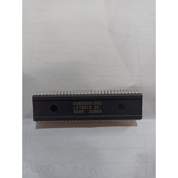IC LV76213 3C 5AH8 EAN 56991002 Untuk Tv LG