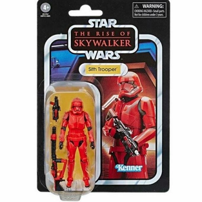 Star wars SithTrooper The Rise of Skywalker Kenner vintage 3.75 inch