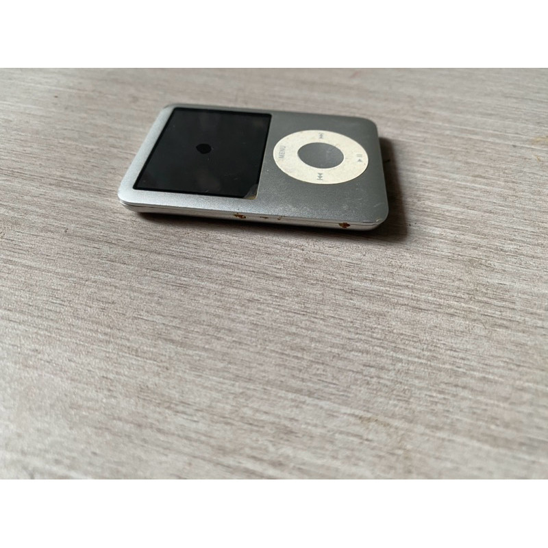 Ipod Nano gen 3 8Gb