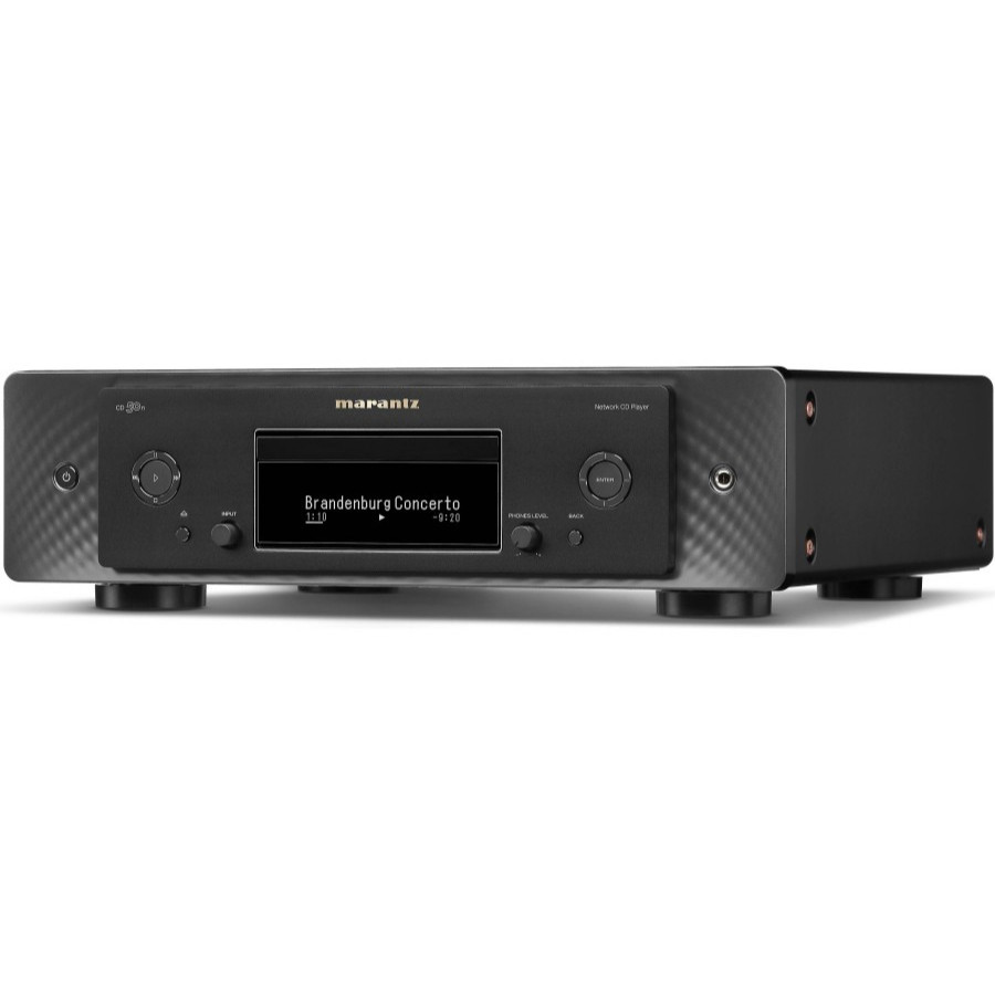Marantz CD50n CD 50n CD Player with Network Audio Player and HDMI Arc