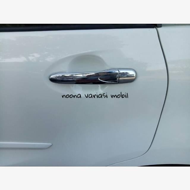 Cover Handle Calya Sigra Cover Handle Krom Calya Sigra Cover Gagang Pintu Calya Sigra