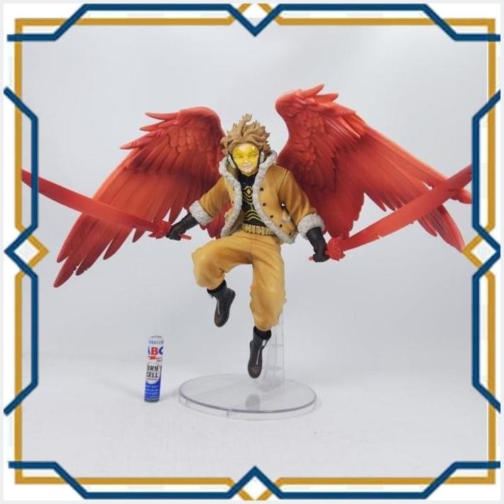 [AUG] [ORI] ICHIBAN KUJI HAWKS HAWK ULTRA IMPACT FIGURE BOKU NO HERO ACADEMI