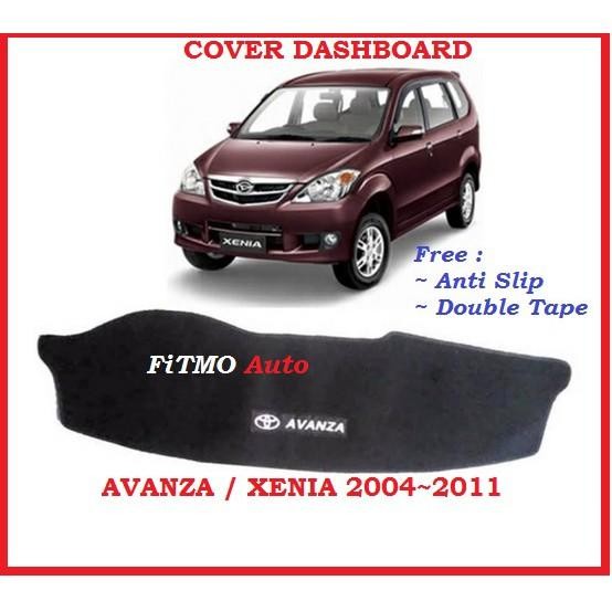 Cover Dashboard Avanza & Xenia 2004 - 2011