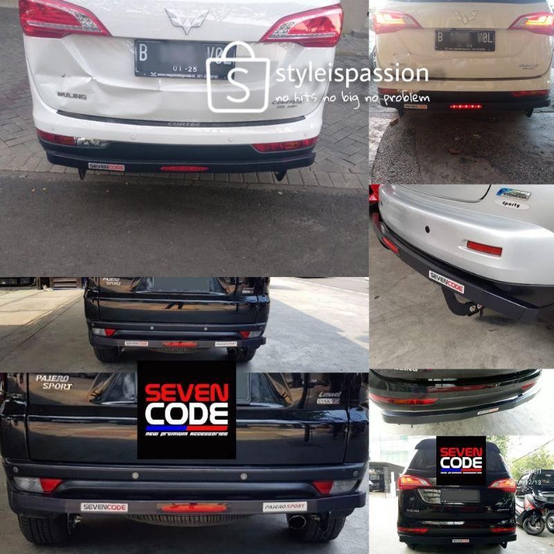 Towing Bar Wuling Cortez Ori Towing Mobilio Brv Innova Terios Exclusive With Led